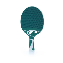Ракетка для настільного тенісу Cornilleau TACTEO 50 OUTDOOR, бірюзова