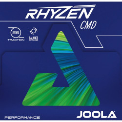 Накладка для ракетки Joola Rhyzen CMD 2.0, червона
