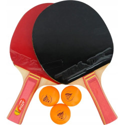 Набір для настільного тенісу Atemi Strike