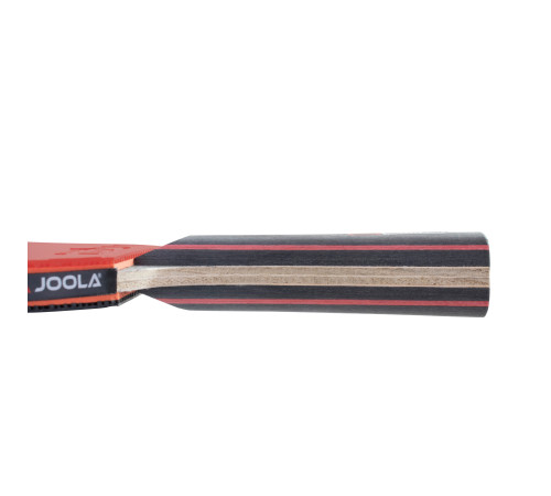 Ракетка для настільного тенісу Joola Match Pro 53022, чорно-червона Ракетка для настільного тенісу Joola Match Pro 53022, чорно-червона
