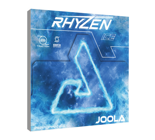 Накладка для ракетки Joola Rhyzen Ice 2.0, червона Накладка для ракетки Joola Rhyzen Ice 2.0, червона