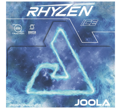Накладка для ракетки Joola Rhyzen Ice 2.0, червона Накладка для ракетки Joola Rhyzen Ice 2.0, червона