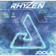 Накладка для ракетки Joola Rhyzen Ice 2.0, червона