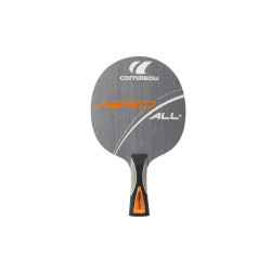 Ракетка для настільного тенісу Cornilleau AERO ALL+ CONCAVE, сіра