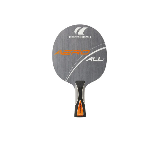 Ракетка для настільного тенісу Cornilleau AERO ALL+ CONCAVE, сіра