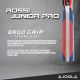 Ракетка для настільного тенісу Joola Rossi JR Pro 53140, чорно-червона