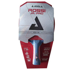 Ракетка для настільного тенісу Joola Rossi JR Pro 53140, чорно-червона