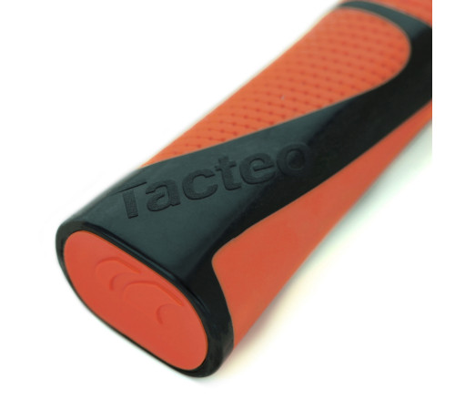 Ракетка для настільного тенісу Cornilleau TACTEO 50 OUTDOOR, чорно-помаранчева Ракетка для настільного тенісу Cornilleau TACTEO 50 OUTDOOR, чорно-помаранчева