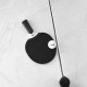Ракетка для настільного тенісу Stiga Seasons Anywhere Black FL, чорно-червоний