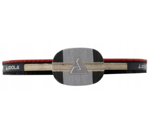 Ракетка для настільного тенісу Joola Carbon X PRO, червона
