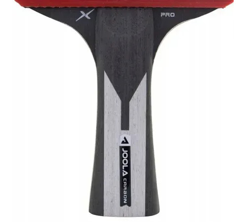 Ракетка для настільного тенісу Joola Carbon X PRO, червона