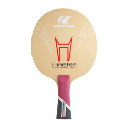 Онова для ракетки Cornilleau HINOTEC OFF CONCAVE, бежево-рожева
