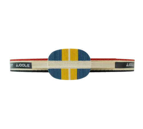 Ракетка для настільного тенісу Joola Team Premium 52002, чорно-червона Ракетка для настільного тенісу Joola Team Premium 52002, чорно-червона