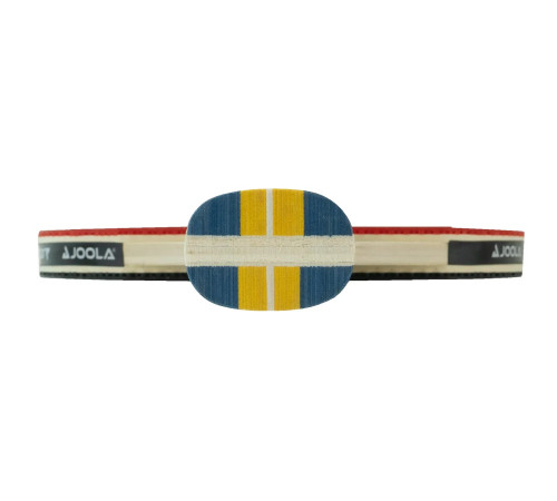 Ракетка для настільного тенісу Joola Team Premium 52002, чорно-червона Ракетка для настільного тенісу Joola Team Premium 52002, чорно-червона