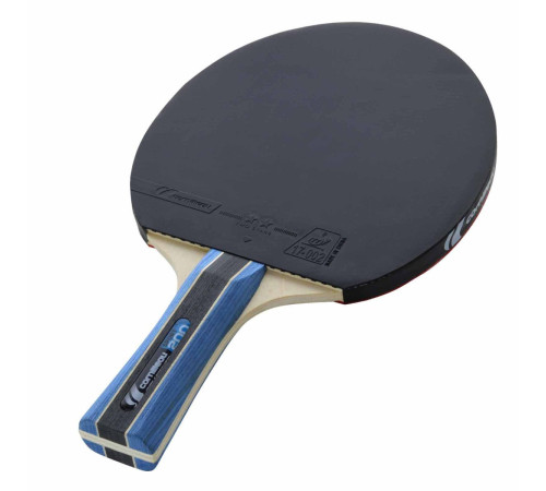 Ракетка для настільного тенісу Cornilleau SPORT 200, чорно-червона Ракетка для настільного тенісу Cornilleau SPORT 200, чорно-червона