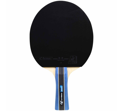 Ракетка для настільного тенісу Cornilleau SPORT 200, чорно-червона Ракетка для настільного тенісу Cornilleau SPORT 200, чорно-червона