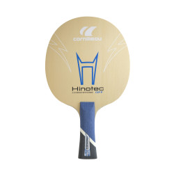 Онова для ракетки Cornilleau HINOTEC OFF CONCAVE, бежево-синя