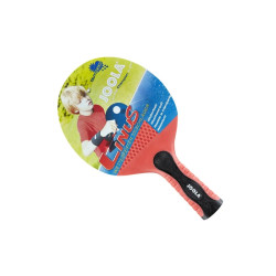  Ракетка для настільного тенісу Joola Linus Outdoor, червона