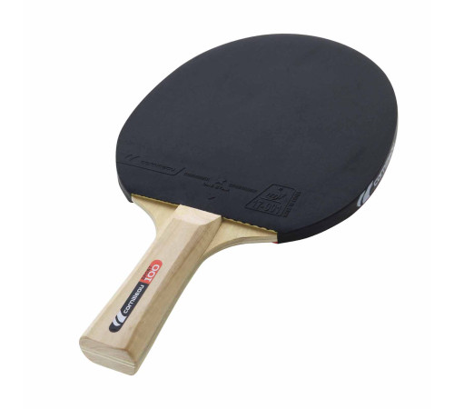 Ракетка для настільного тенісу Cornilleau SPORT 100, чорно-червона Ракетка для настільного тенісу Cornilleau SPORT 100, чорно-червона