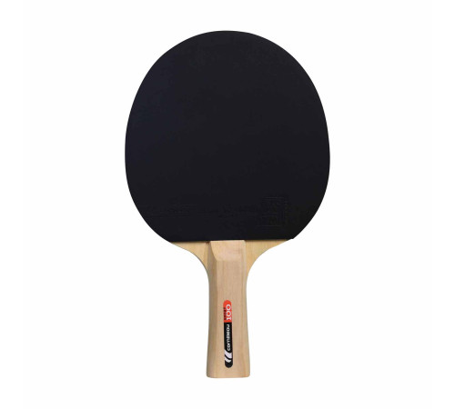 Ракетка для настільного тенісу Cornilleau SPORT 100, чорно-червона Ракетка для настільного тенісу Cornilleau SPORT 100, чорно-червона