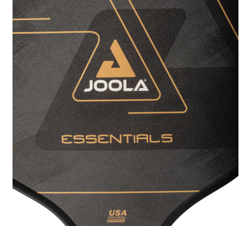 Ракетка для піклболу Joola Essentials 18527, чорна Ракетка для піклболу Joola Essentials 18527, чорна