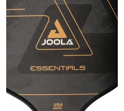 Ракетка для піклболу Joola Essentials 18527, чорна Ракетка для піклболу Joola Essentials 18527, чорна