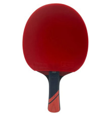 Ракетка для настільного тенісу Butterfly Ovtcharov, чорно-червоний