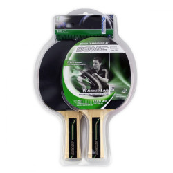 Набір для настільного тенісу DONIC WALDNER 400, чорний