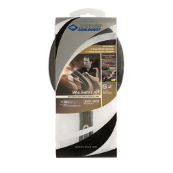 Ракетка для настільного тенісу DONIC WALDNER 5000, чорно-червона