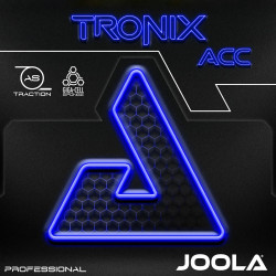 Накладка для ракетки Joola Tronix ACC 2.0, чорна