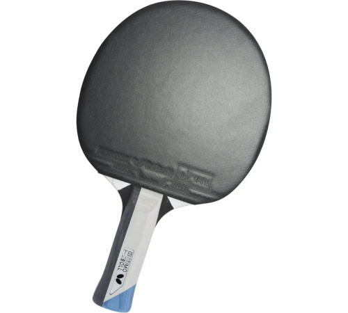 Ракетка для настільного тенісу Butterfly Timo Boll Platinum, чорно-червона