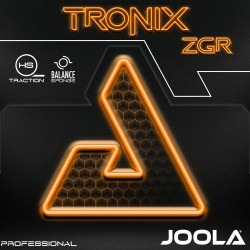 Накладка для ракетки Joola Tronix ZGR 2.0, червона