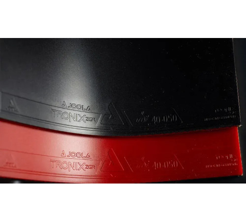 Накладка для ракетки Joola Tronix ZGR 2.0 Black (70600) Накладка для ракетки Joola Tronix ZGR 2.0 Black (70600)