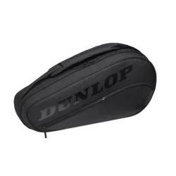 Чохол Dunlop TAC team 3 ракетки, чорний