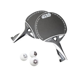 Набір для настільного тенісу Cornilleau STAR WARS, чорний