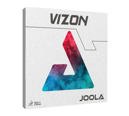 Накладка для ракетки Joola Vizon 2.0, червона Накладка для ракетки Joola Vizon 2.0, червона