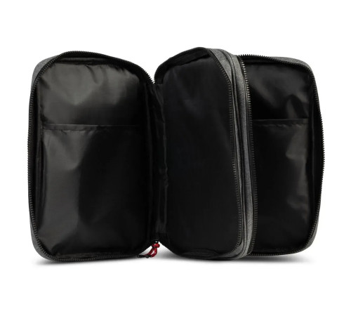 Чохол для ракетки Gewo Double Cover Spy, темно-сірий