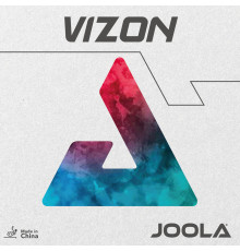 Накладка для ракетки Joola Vizon 2.0, чорна