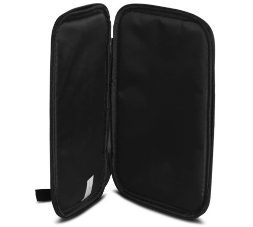 Чохол для ракетки Gewo Double Cover Wave, чорно-червоний