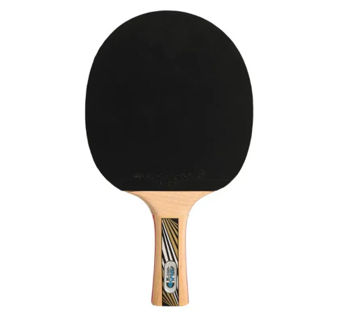 Набір для настільного тенісу Donic Legends, чорно-червоний