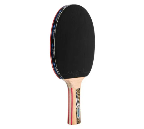 Набір для настільного тенісу Donic Legends, чорно-червоний