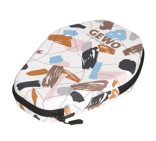 Чохол для ракетки Gewo Graffiti 1, різнокольоровий