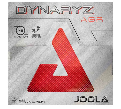 Накладка для ракетки Joola Dynaryz AGR 2.0, чорна