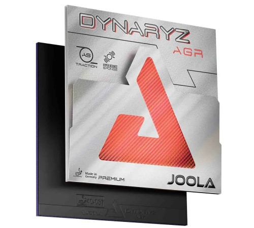 Накладка для ракетки Joola Dynaryz AGR 2.0, чорна