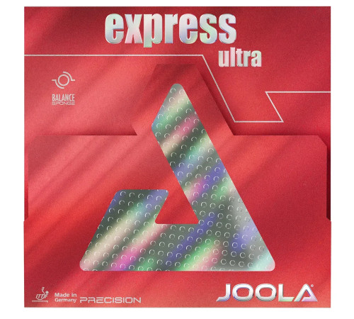Накладка для ракетки Joola Express Ultra 2.0, чорна