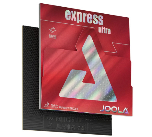 Накладка для ракетки Joola Express Ultra 2.0, чорна