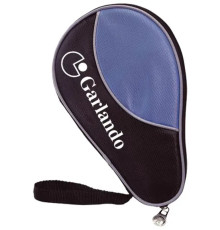 Чохол для ракетки Garlando Bat Cover, чорно-синій