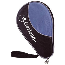 Чохол для ракетки Garlando Bat Cover, чорно-синій