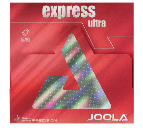 Накладка для ракетки Joola Express Ultra 2.0, червона