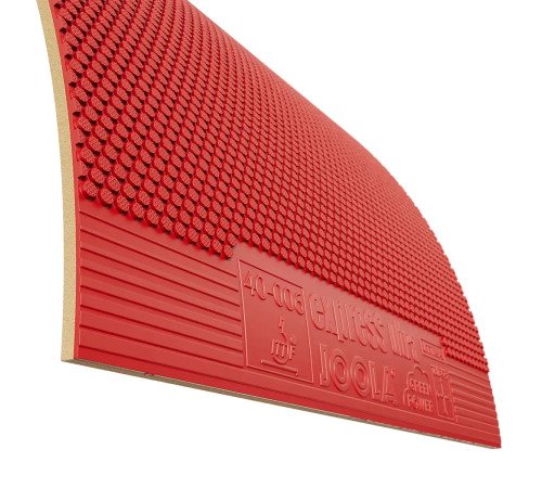 Накладка для ракетки Joola Express Ultra 2.0, червона